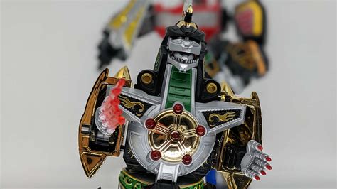 The Green Ranger's New Dragonzord Toy Puts All Other Zords To Shame ...