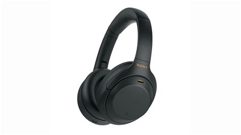 Sony WH-1000XM4 Review | PCMag