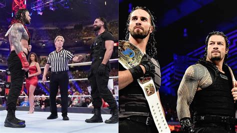 [PHOTO] Seth Rollins shares rare photo after pinning Roman Reigns, sends heartfelt message ahead ...