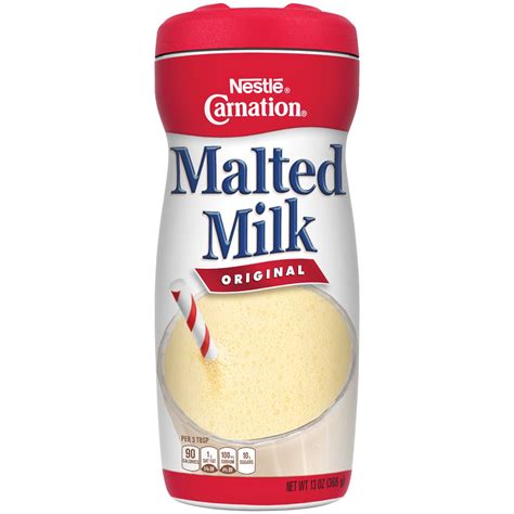 Buy Nestle Carnation Original Malted Milk (13 oz.) Online at desertcartUAE