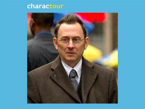 Harold Finch from Person of Interest | CharacTour