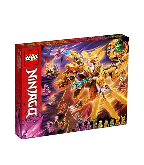 Lego Ninjago Masters Of Spinjitzu Golden Dragon | truongquoctesaigon.edu.vn