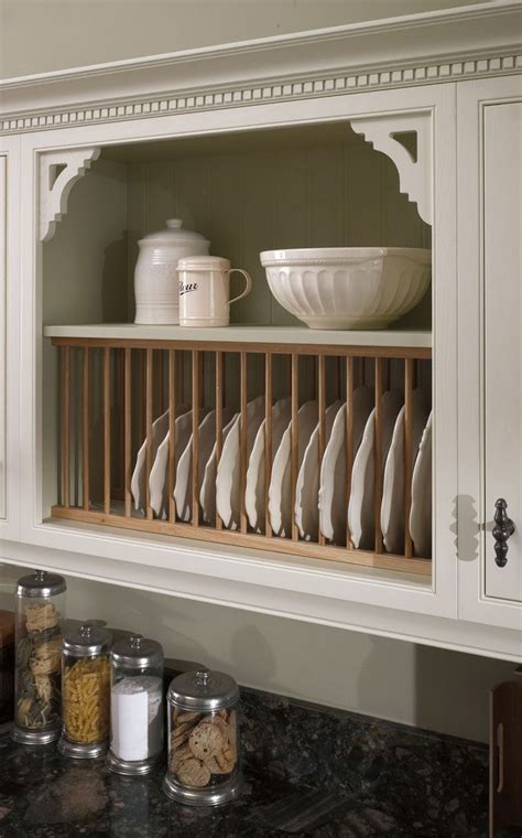 Best 25+ Cabinet plate rack ideas on Pinterest | Kitchen plate rack ...