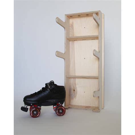 Roller Derby Gear Rack - Obrary