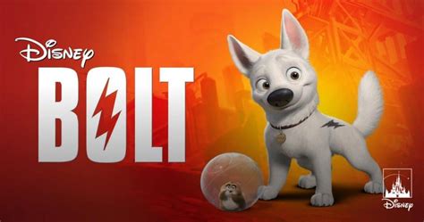 Bolt Retro Review – What's On Disney Plus