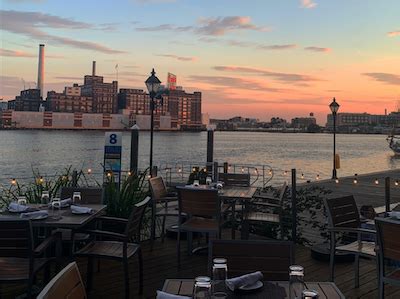 14 Best Waterfront Restaurants in Baltimore - The Hotel Arundel