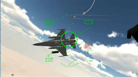 Save 50% on VR Fighter Jets War on Steam