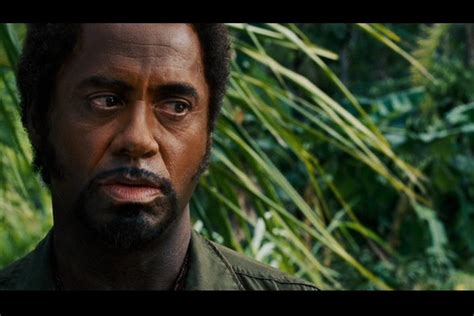 Robert Downey Tropic Thunder Quotes. QuotesGram