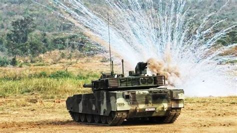 When Ukraine Failed to Deliver on Tanks, Thailand Turned to China's VT ...