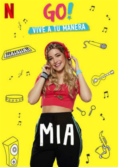 Go! Vive a tu manera Go! Vive a tu manera: Mia / Pilar | Joomag Newsstand