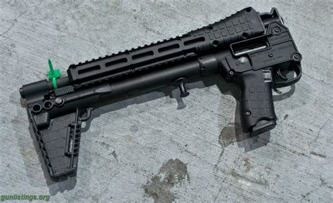 Gunlistings.org - Rifles Kel Tec Sub 2000 Gen 2 9mm