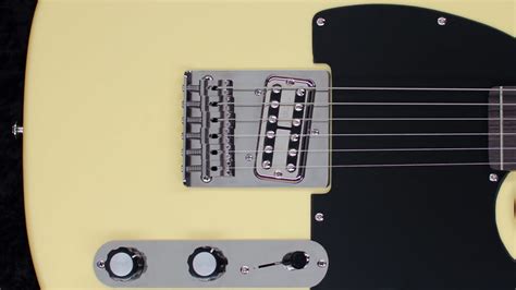 Teletron Titanium Telecaster Bridge - RockRabbit Guitars