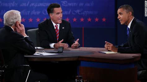 Presidential debate's global reaction: Disappointment - CNNPolitics