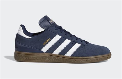 adidas Busenitz Collegiate Navy EE6247 Release Date - SBD