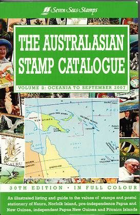 Seven Seas Products Stamps - Sydney Philatelics Australia