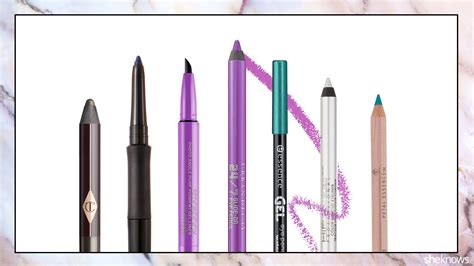 The best colored eyeliner for your eye color – SheKnows