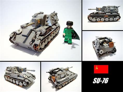 Pin on Lego WW2 Vehicles