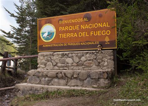 Tierra del Fuego National Park! - The Bill Beaver Project