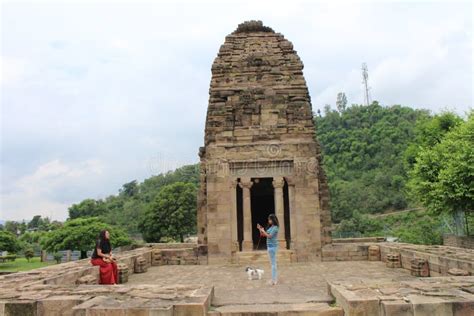 The Historical Temples of Krimchi Temples in Udhampur District in Jammu and Kashmir Editorial ...