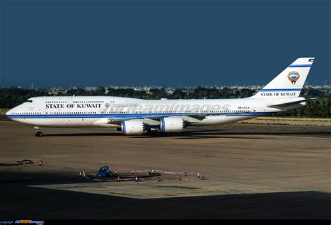 Boeing Business Jet 747 VIP - Large Preview - AirTeamImages.com