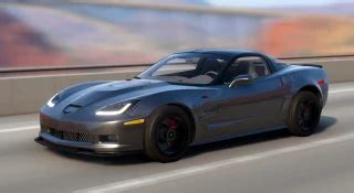 C6 Corvette ZR1 v1.0 - BeamNG.drive