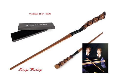 Fred Weasley Wand Harry Potter Wizarding Wand Collection