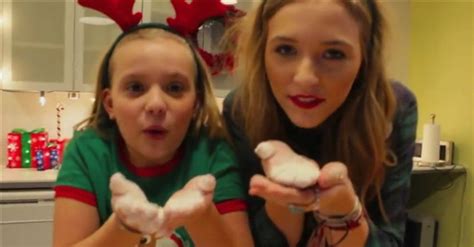 Country-Singing Sisters Perform Fun-Filled Song - ‘Christmas Coming Home’