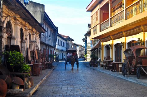 Vigan heritage village Archives - Jon to the World Blog