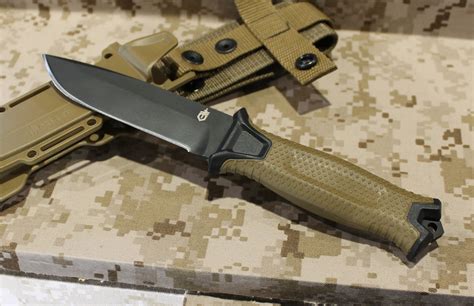 Gerber Strongarm Fixed Blade Knife | ThinBlueFlorida.com