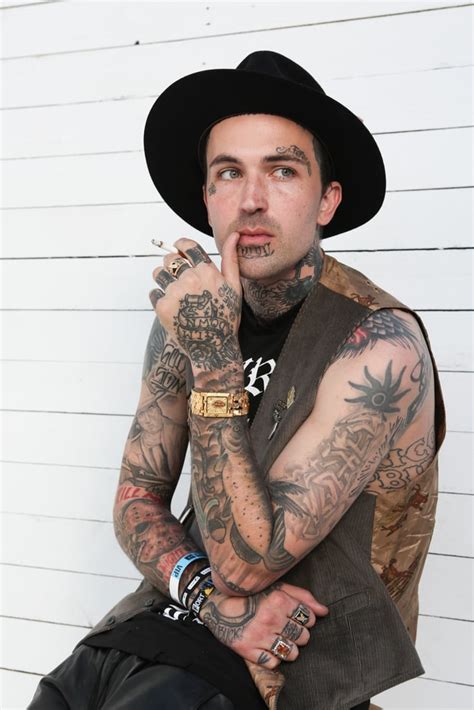 Yelawolf | Hot Celebrities With Lots of Tattoos | Pictures | POPSUGAR Celebrity Photo 13