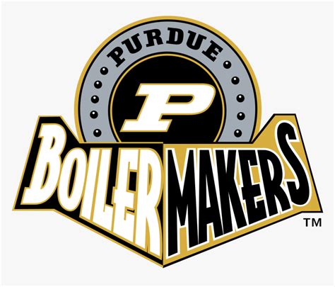 Purdue University Boilermakers Logo Png Transparent - Purdue ...