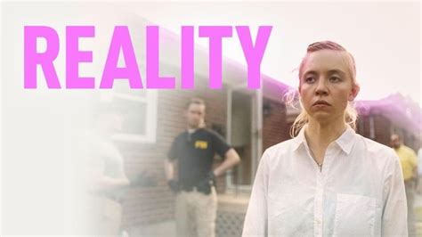 Reality (2023) - HBO Max | Flixable