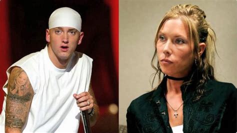 Strange Things About Eminem And Kim's Relationship