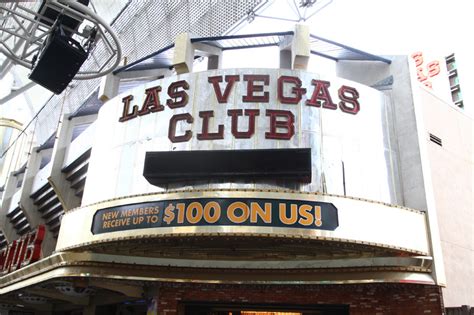 Las Vegas Club Sold to Owners of The D Las and Golden Gate