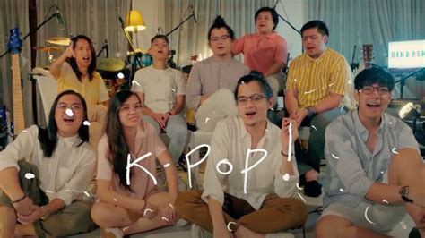 WATCH: Ben&Ben Covers Your Favorite K-Pop Songs