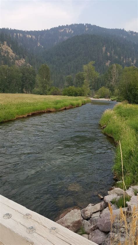 Rock Creek Montana | Big sky montana, Dream water, Forest photos