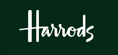 Harrods Logo History, Origin & Meaning | Fellow Studio