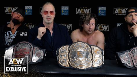 Backstage Shakeup At Impact Wrestling Affects AEW - WrestlingRumors.net