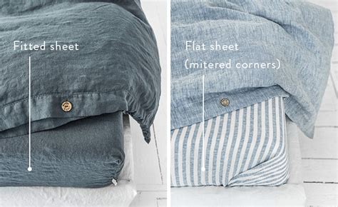 Flat Sheet vs. Fitted Sheet – Which Is Better? | MagicLinen