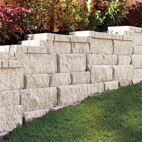 Backyard Retaining Walls, Retaining Wall Blocks, Building A Retaining Wall, Concrete Retaining ...