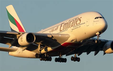 Emirates' 1st Refurbished Airbus A380 Has Re-Entered Service