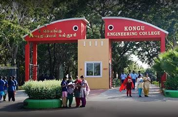 KEC Erode Genuine Reviews on Placements, Courses, Faculty & Facilities