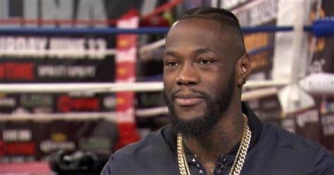 20 Things You Didn’t Know about Deontay Wilder - TVovermind