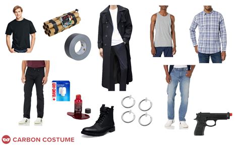 JD from Heathers Costume | Carbon Costume | DIY Dress-Up Guides for ...