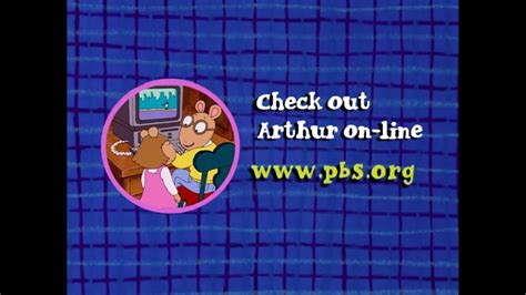 Arthur Dvd Pbs Kids Vhs