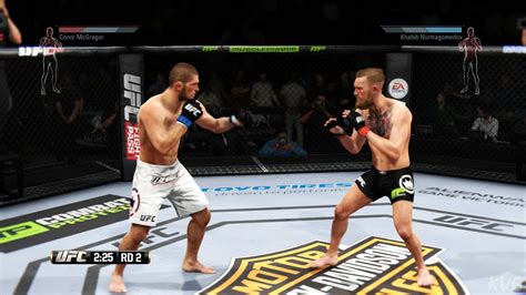 EA Sports UFC Gameplay (PS5 UHD) [4K30FPS] - YouTube