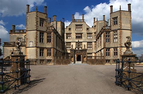 Sherborne Castle & Gardens - The Eastbury Hotel