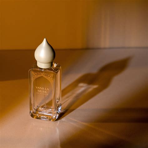 Vanilla Musk Eau De Parfum Spray 50 ml - Nemat Perfumes