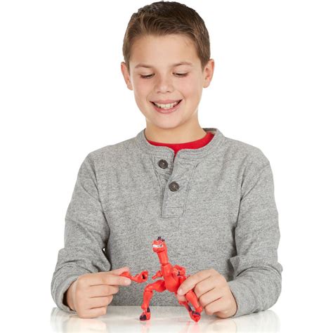 Jurassic World Hero Mashers Velociraptor Figure - Walmart.com