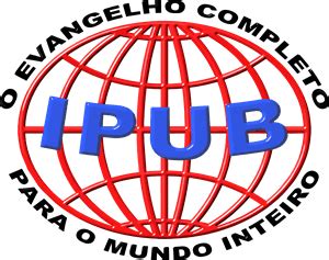 IPUB - Igreja Pentecostal Unida do Brasil Logo PNG Vector (SVG) Free Download